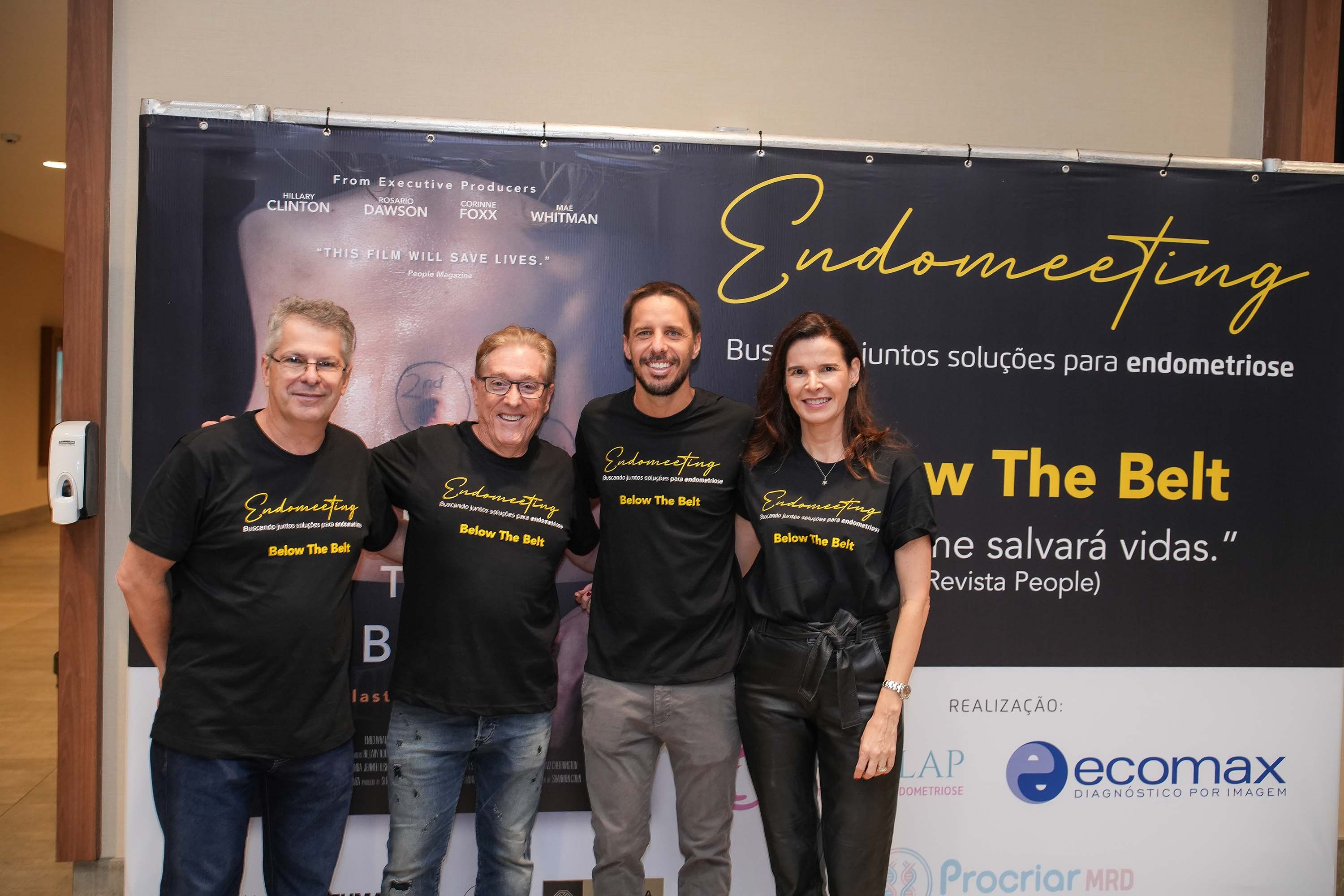 Endomeeting: buscando juntos soluções para endometriose